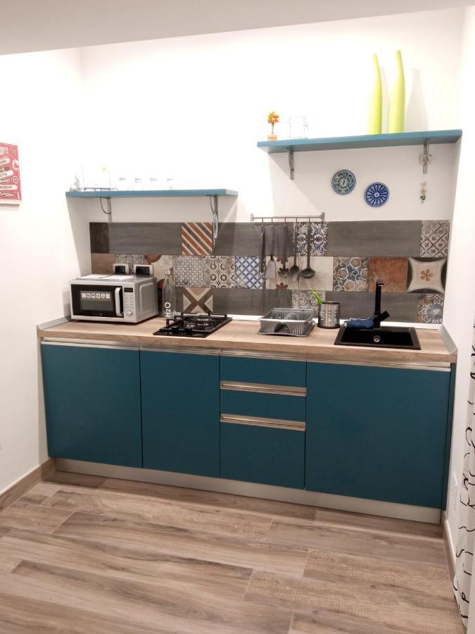 Ferienwohnung Cappuccini Express House Pozzuoli Exterior foto