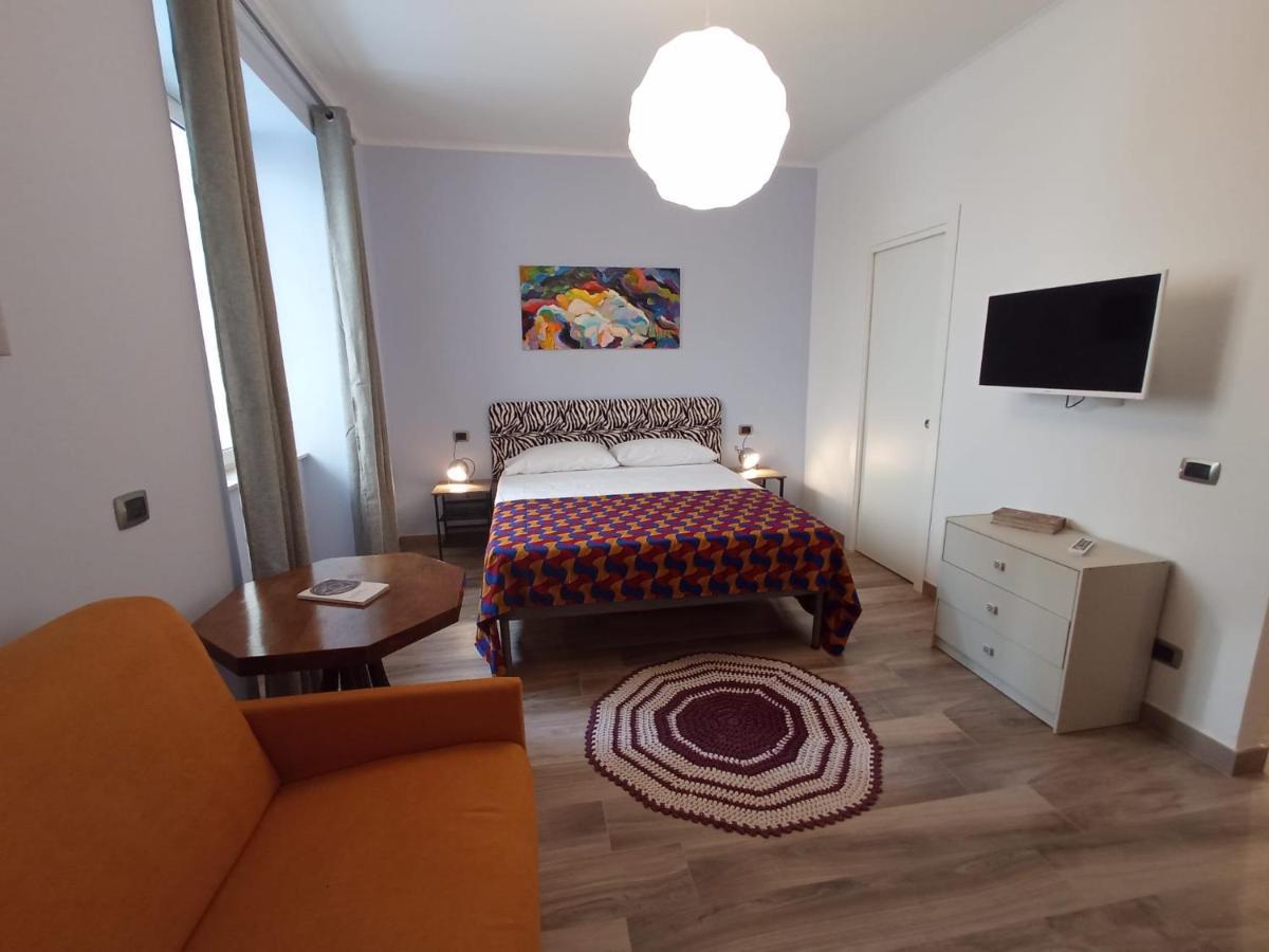 Ferienwohnung Cappuccini Express House Pozzuoli Exterior foto