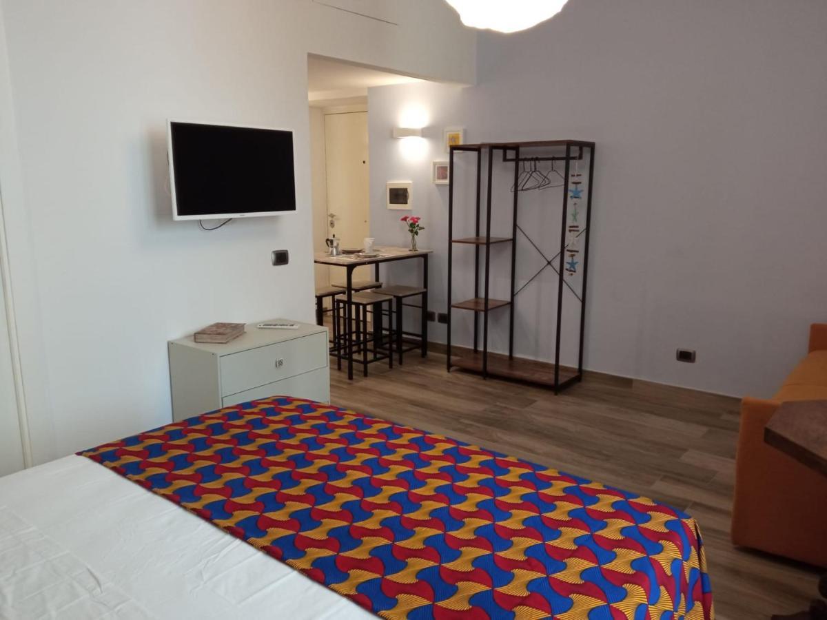 Ferienwohnung Cappuccini Express House Pozzuoli Exterior foto