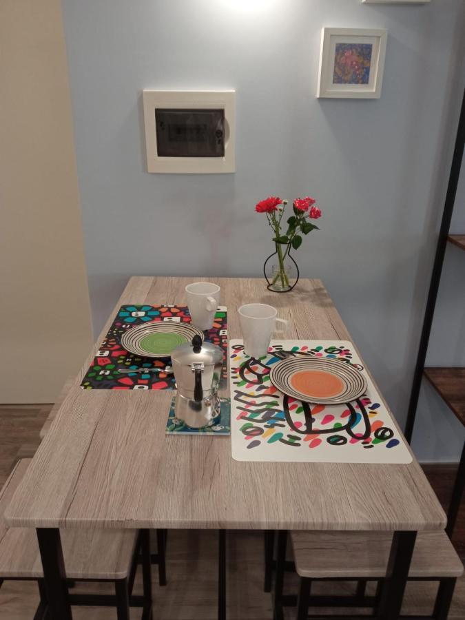 Ferienwohnung Cappuccini Express House Pozzuoli Exterior foto